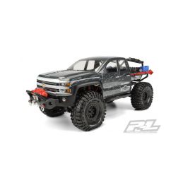 Karoserie čirá Chevy Silverado - 11