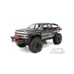 Karoserie čirá Chevy Silverado - 12