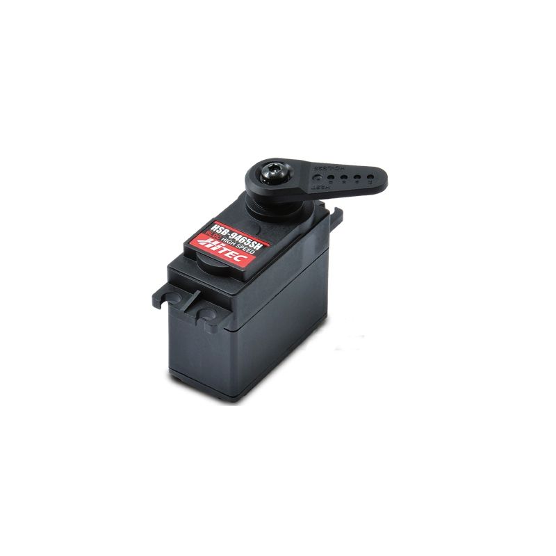 HSB-9465 SH BRUSHLESS HiVolt DIGITAL + PAD - 1