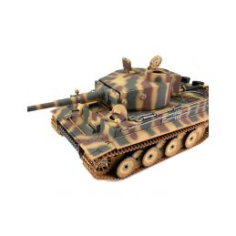 TORRO tank 1/16 RC Tiger I Early Vers. kamufláž - infra - 5