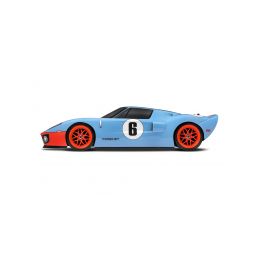 RS4 SPORT 3 FLUX Ford GT Heritage Edition RTR set - 2