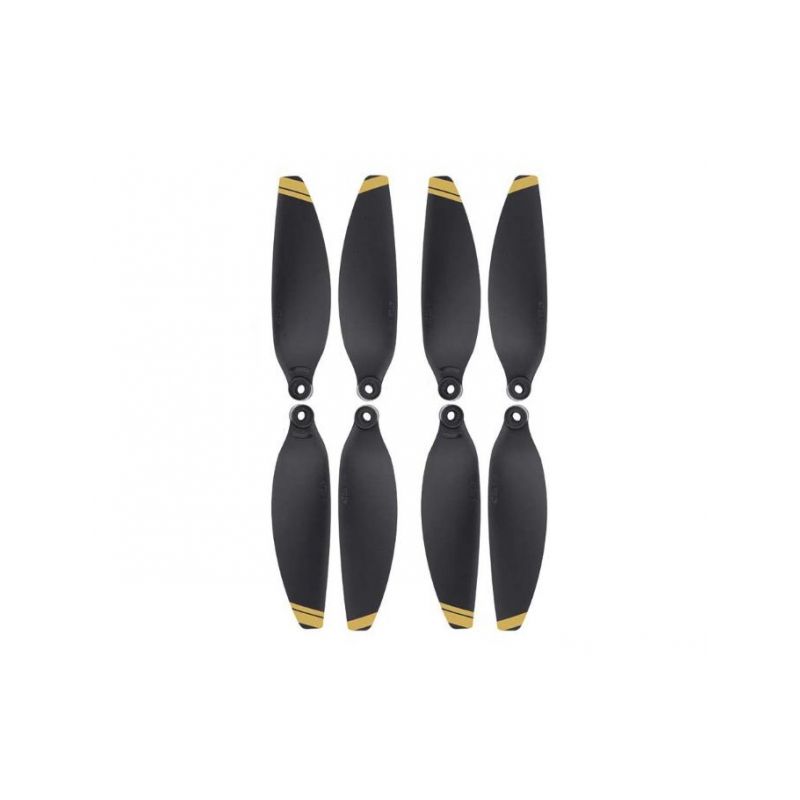 DJI Mavic MINI 2 - 4726 Propeller set (Gold Tips) - 1