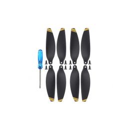 DJI Mavic MINI 2 - 4726 Propeller set (Gold Tips) - 2