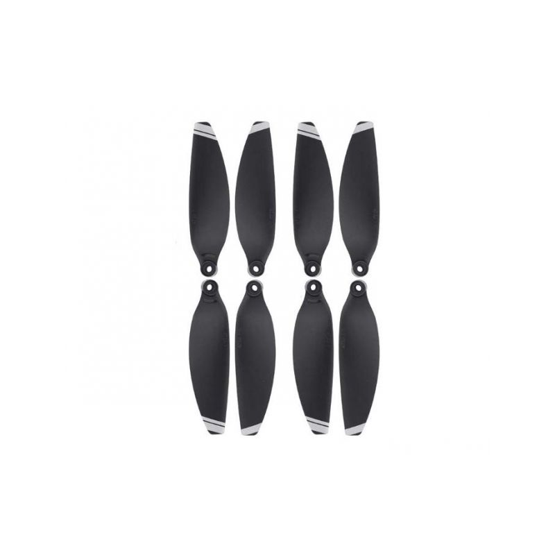 DJI Mavic MINI 2 - 4726 Propeller set (Silver Tips) - 1