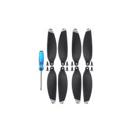 DJI Mavic MINI 2 - 4726 Propeller set (Silver Tips) - 2