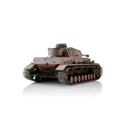 TORRO tank PRO 1/16 RC PzKpfw IV provedení G Div. LAH Charkov 1943 zimní kam. - BB Airsoft - 2