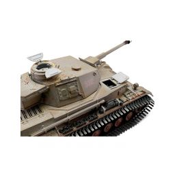 TORRO tank PRO 1/16 RC PzKpfw IV provedení G Div. LAH Charkov 1943 zimní kam. - BB Airsoft - 3