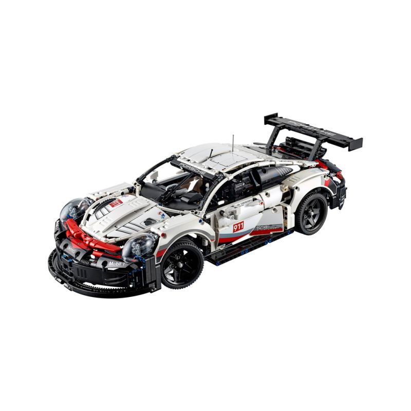 Lego porsche rsr