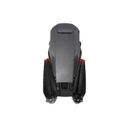 Carbon Fiber Vrtule Low-Noise - pár (Mavic 3) (Orange Tips 2ks) - 4