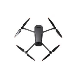 Carbon Fiber Vrtule Low-Noise - pár (Mavic 3) (Orange Tips 2ks) - 5