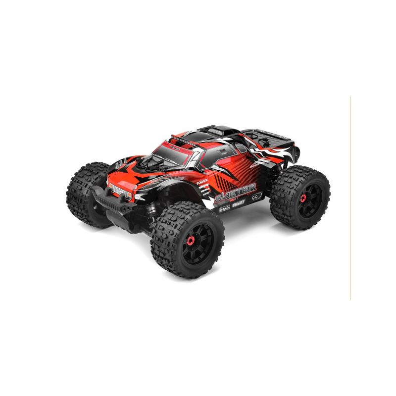 SKETER XP 4S - 1/8 Monster Truck 4WD - RTR - Brushless Power 4S - 1