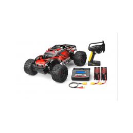 SKETER XP 4S - 1/8 Monster Truck 4WD - RTR - Brushless Power 4S - 22