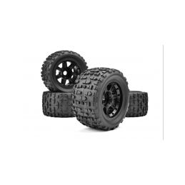 SKETER XP 4S - 1/8 Monster Truck 4WD - RTR - Brushless Power 4S - 23