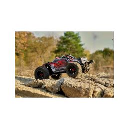 SKETER XP 4S - 1/8 Monster Truck 4WD - RTR - Brushless Power 4S - 32