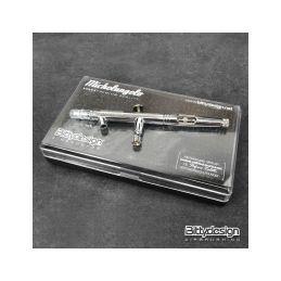 Bittydesign Michelangelo bottle-feed airbrush dual-action Airbrusch pistole - 3