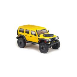 Absima Mini Crawler Wrangler 1:18 RTR - žlutý - 2