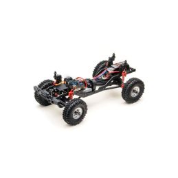 Absima Mini Crawler Wrangler 1:18 RTR - žlutý - 5