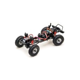 Absima Mini Crawler Wrangler 1:18 RTR - žlutý - 6