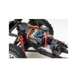 Absima Mini Crawler Wrangler 1:18 RTR - žlutý - 8