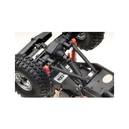 Absima Mini Crawler Wrangler 1:18 RTR - žlutý - 9