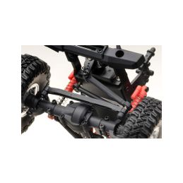 Absima Mini Crawler Wrangler 1:18 RTR - žlutý - 10