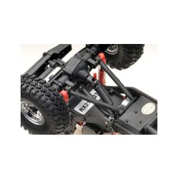 Absima Mini Crawler Wrangler 1:18 RTR - šedý - 5