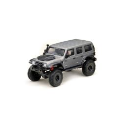 Absima Mini Crawler Wrangler 1:18 RTR - šedý - 11