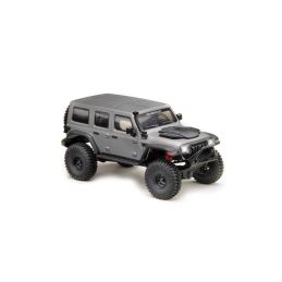 Absima Mini Crawler Wrangler 1:18 RTR - šedý - 12