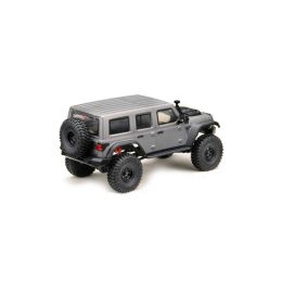 Absima Mini Crawler Wrangler 1:18 RTR - šedý - 13