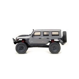 Absima Mini Crawler Wrangler 1:18 RTR - šedý - 14