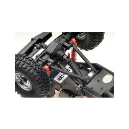 Absima Mini Crawler Power Wagon 1:18 RTR - modrý - 5