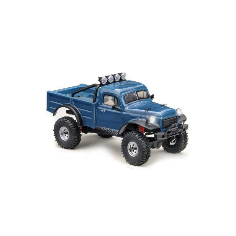 Absima Mini Crawler Power Wagon 1:18 RTR - modrý - 11