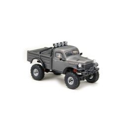 Absima Mini Crawler Power Wagon 1:18 RTR - šedý - 11