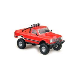 Absima Mini Crawler C10 Pickup 1:18 RTR - červený - 12