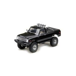 Absima Mini Crawler C10 Pickup 1:18 RTR - černý - 11