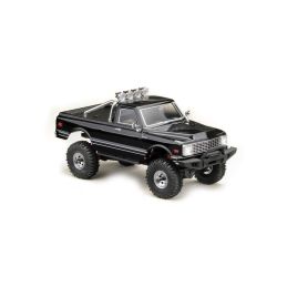 Absima Mini Crawler C10 Pickup 1:18 RTR - černý - 12