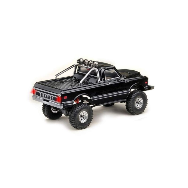 Absima Mini Crawler C10 Pickup 1:18 RTR - černý - 13