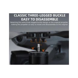 DJI Mavic 3 / Mavic 3 Classic - 9453F vrtule (Golden Tips) (2 páry) - 5