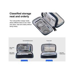 Double-Layer Accessory Storage Bag - 3