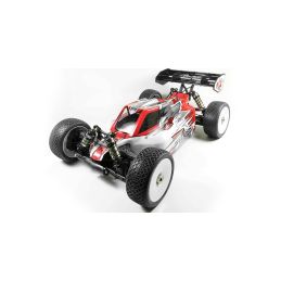 SWORKz S35-4E EVO 1/8 PRO 4WD Off-Road Racing Buggy stavebnice - 2