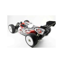 SWORKz S35-4E EVO 1/8 PRO 4WD Off-Road Racing Buggy stavebnice - 4