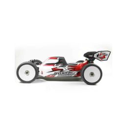 SWORKz S35-4E EVO 1/8 PRO 4WD Off-Road Racing Buggy stavebnice - 5