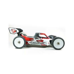 SWORKz S35-4E EVO 1/8 PRO 4WD Off-Road Racing Buggy stavebnice - 6