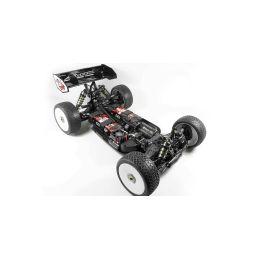 SWORKz S35-4E EVO 1/8 PRO 4WD Off-Road Racing Buggy stavebnice - 7