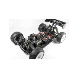 SWORKz S35-4E EVO 1/8 PRO 4WD Off-Road Racing Buggy stavebnice - 8