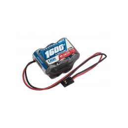 XTEC RX-pack Hump 2/3A NiMH - JR - 6.0V - 1600mAh - 2