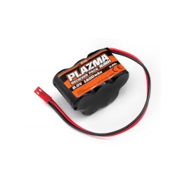 HPI Plazma přijímačová sada Ni-MH 6,0V 1600mAh - pyramida - 1