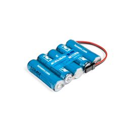 KAVAN NiMH AA 2000mAh/6,0V Rx - 1