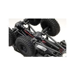 Absima Mini Crawler 6x6 US trial Truck 1:18 RTR - šedý - 8