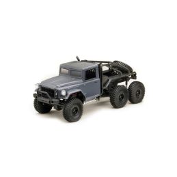 Absima Mini Crawler 6x6 US trial Truck 1:18 RTR - šedý - 9